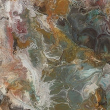 Плитка 59,55*59,55 Fluid Multicolor Polished