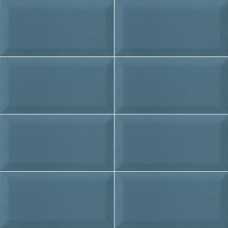 Плитка 10*20 Plus Bissel Blu Grey