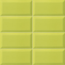 Плитка 10*20 Plus Bissel Y-Green