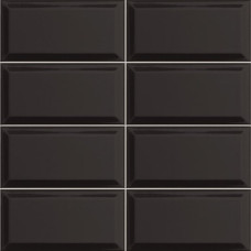 Плитка 10*20 Plus Bissel Negro
