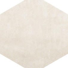 Плитка 25,8*29 Hexagonos Alpha Marfil