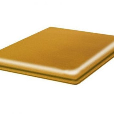 Сходинка Кутова 34,5*34,5 Terra Weizengelb 9331.307