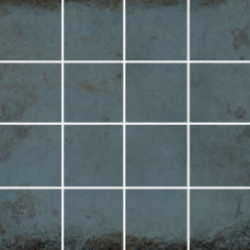 Мозаїка 30*30 Malla Alloy Azzurro Luxglass