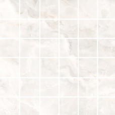 Мозаїка 30*30 Cr Lux Noor White