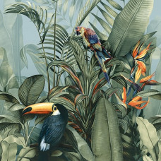 Плитка 120*278 Pigmento Decori Carioca A Naturale Elss