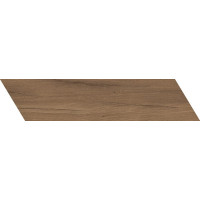 Плитка 11*54 Revival Chevron Cuoio Silktech Elgm