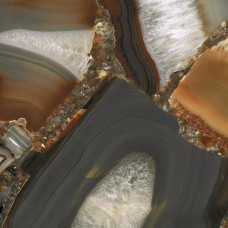 Плитка 120*278 Tele Di Marmo Precious Agate Brown Full Lapp Rett Elml