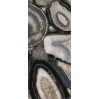 Плитка 120*278 Tele Di Marmo Precious Agate Black Full Lapp Rett Elmk