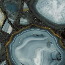 Плитка 120*278 Tele Di Marmo Precious Agate Azure Full Lapp Rett Elmm