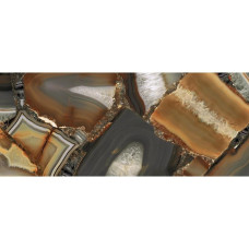 Плитка 60*120 Tele Di Marmo Precious Agate Brown Full Lapp Rett Eln3