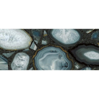 Плитка 60*120 Tele Di Marmo Precious Agate Azure Full Lapp Rett Eln4