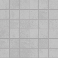 Мозаїка 30*30 Pigmento Grigio Cenere Silktech Rett Elxy