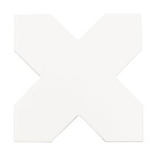 Плитка 12*12 Porto Cross White 30614