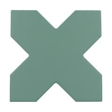 Плитка 12*12 Porto Cross Pickle Green 30621