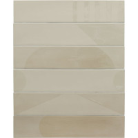 Плитка 6*30 Wadi Decor Beige 30068