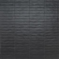 Плитка 5,3*30 Wish Black Rcgh