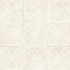 Плитка 20*20 Amuri Struttura 3D Gelosia Avorio Rc7F