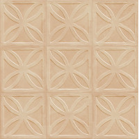 Плитка 20*20 Amuri Struttura 3D Gelosia Biscotto Rc7G