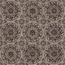 Плитка 20*20 Amuri Decoro Pizzo Grigio Rc7U