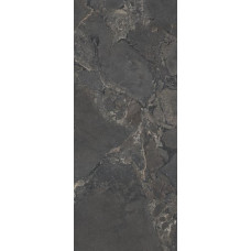 Плитка 120*278 Unique Infinity Black Cobblestone Nat Rett Emlx 6.5 Mm