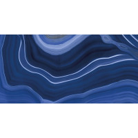 Плитка 162*324 Level Marmi Agata Blu A Full Lap Mesh-Mounted 12 Mm Ek7X