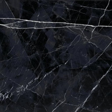 Плитка 160*320 Level Marmi Calacatta Black Rett Ful Lapp Mesh-Mounted 6,5 Mm Ej29