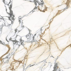 Плитка 160*320 Level Marmi Calacatta Paonazzo Rett Ful Lapp 6,5 Mm Ekel