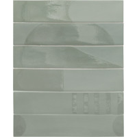 Плитка 6*30 Wadi Decor Mint 30176