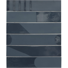 Плитка 6*30 Wadi Decor Indaco 30171
