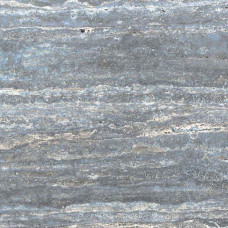 Плитка 44,63*119,3 Travertino Blue Matt 7 Mm