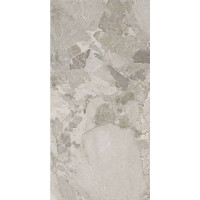 Плитка 60*120 Materastone Sassi Dark Grey Full Lappato Rett En8F