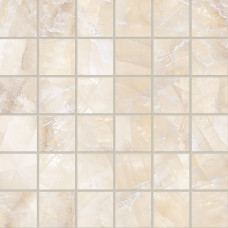 Мозаїка 30*30 Tele Di Marmo Lumia Mosaico Ivory Gioiello Silktech En9H