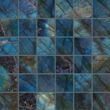 Мозаїка 30*30 Tele Di Marmo Lumia Mosaico Labradorite Full Lapp En9K