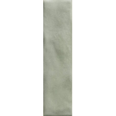 Плитка 6*24 Miniature Cera Verde Candito J425