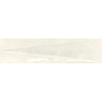 Плитка 6*24,6 Bari White Decor