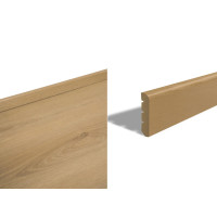 Oasis Плінтус 240*6 Rodapie Kalua 40397 1,2 Mm