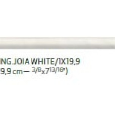 Бордюр 1*19,9 Ing.joia White 43073