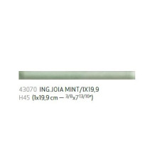 Бордюр 1*19,9 Ing.joia Mint 43070