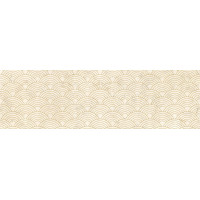 Плитка 29,75*99,55 Perlino Marfil Chained 7 Mm
