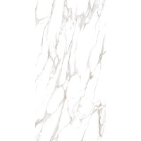 Плитка 160*320 Level Marmi Statuario Reale Rett Nat R9 Mesh-Mounted 6,5 Mm Enfz