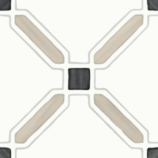 Плитка 12,3*12,3 Tanger Sand Cross