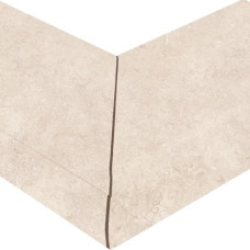Сходинка 62,5*62,5 Cartabon Exterior Borde Tecnico Corinto Beige Ce-12214