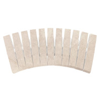 Решітка 50*24,5 Rejilla Ceramica Pro Curvable Corinto Beige Ce-13053