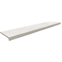Сходинка 31,7*120 Peldano Recto 1200 Natural Stones Corinto Blanco Cb-12257