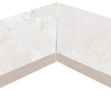 Сходинка 62,5*62,5 Cartabon Interior Peldano Recto Natural Stones Corinto Blanco Cb-12260