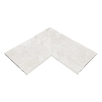 Сходинка 62,5*62,5 Cartabon Interior Borde Tecnico Corinto Blanco Cb-12279