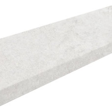 Решітка 50*12,6 Rejilla Oculta Registrable Corinto Blanco Cb-12295