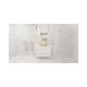 умивальник Lavita Merida Gold/White 37x37 накладний (5900378322603)