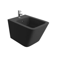 біде Lavita Lago Black 48,5x34 підвісне (5900378310617)