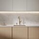 дозатор рідкого мила Omnires Modern Project polished gold (MP60723GL)